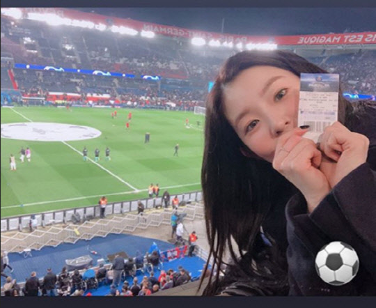 사진=레드벨벳 인스타그램 스토리